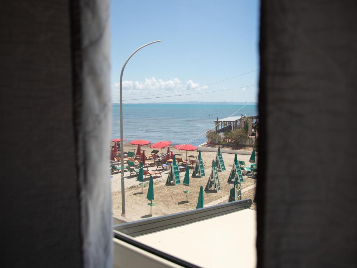 Hotel Klebrido ดูร์เรส ภายนอก รูปภาพ