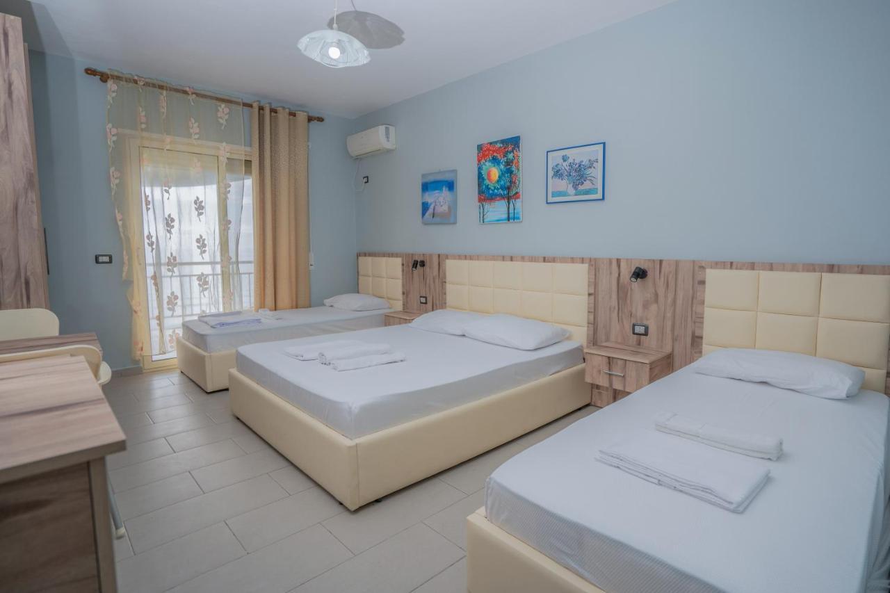 Hotel Klebrido ดูร์เรส ภายนอก รูปภาพ