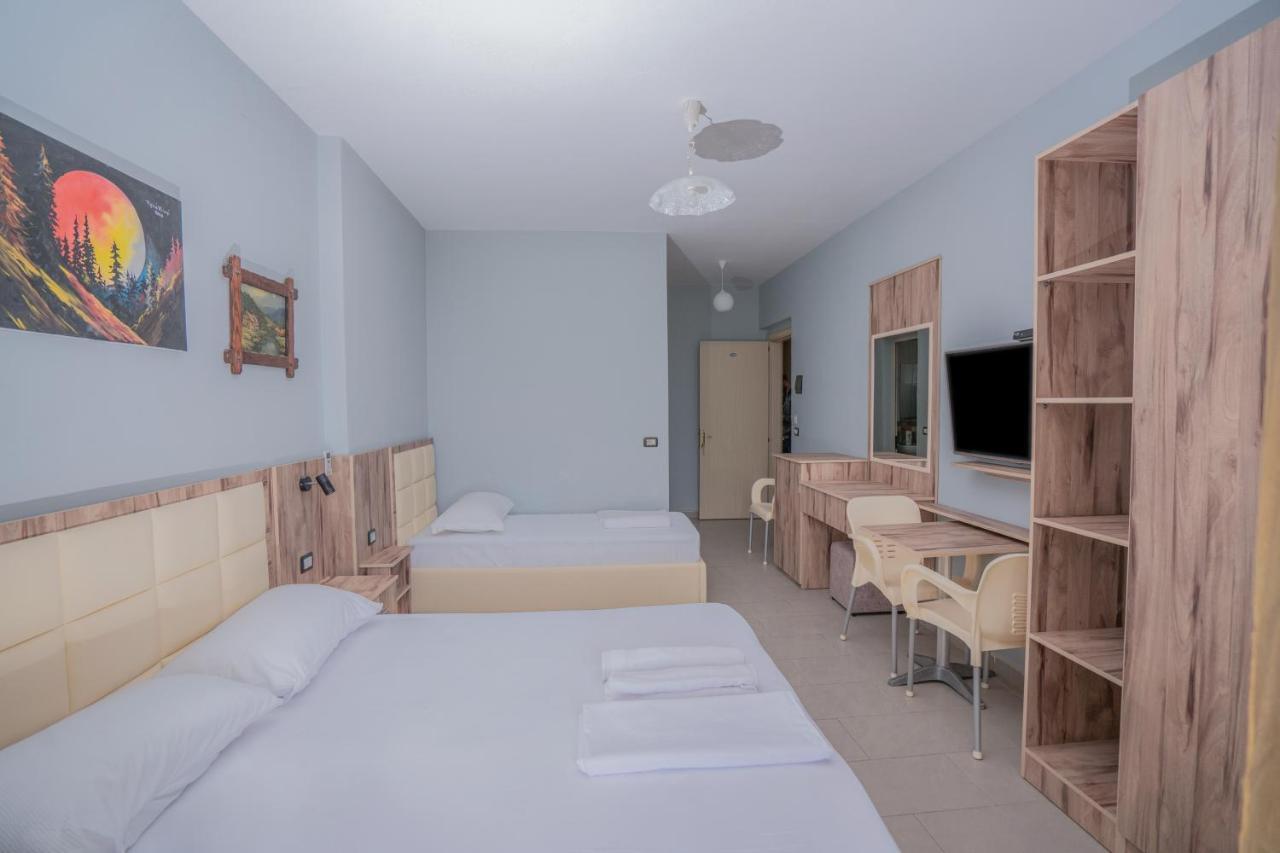 Hotel Klebrido ดูร์เรส ภายนอก รูปภาพ