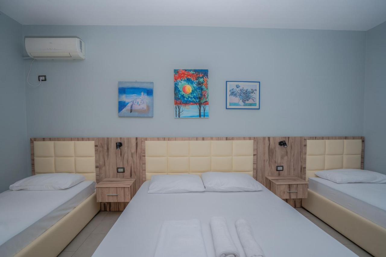 Hotel Klebrido ดูร์เรส ภายนอก รูปภาพ