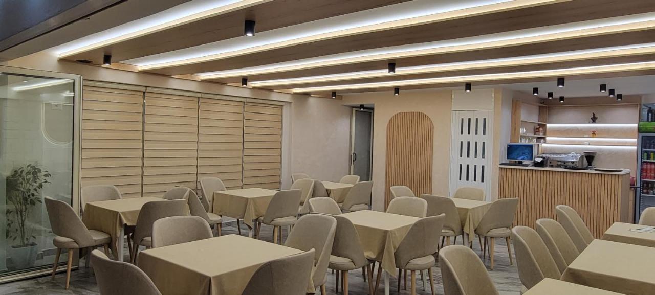 Hotel Klebrido ดูร์เรส ภายนอก รูปภาพ