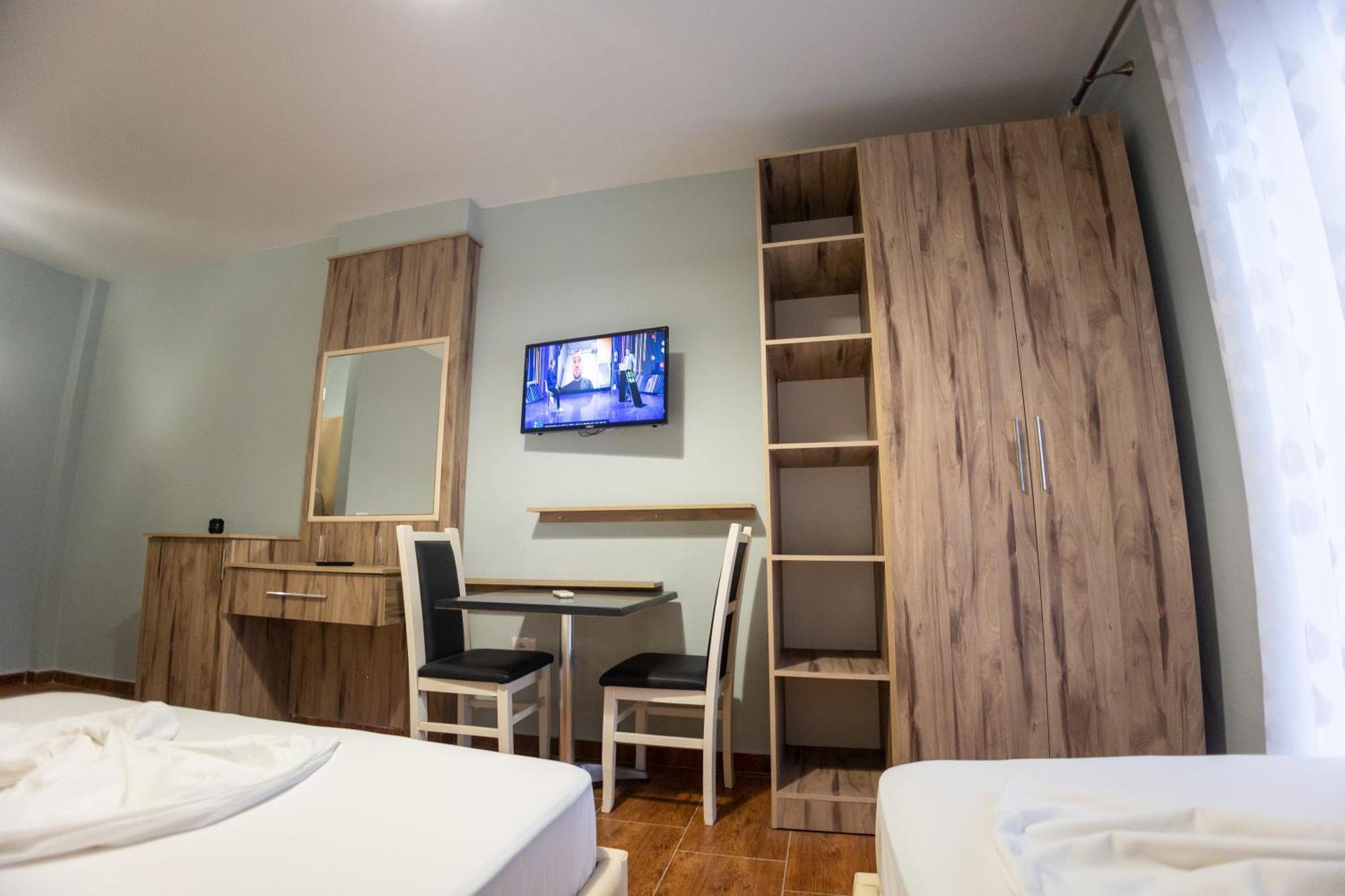 Hotel Klebrido ดูร์เรส ภายนอก รูปภาพ