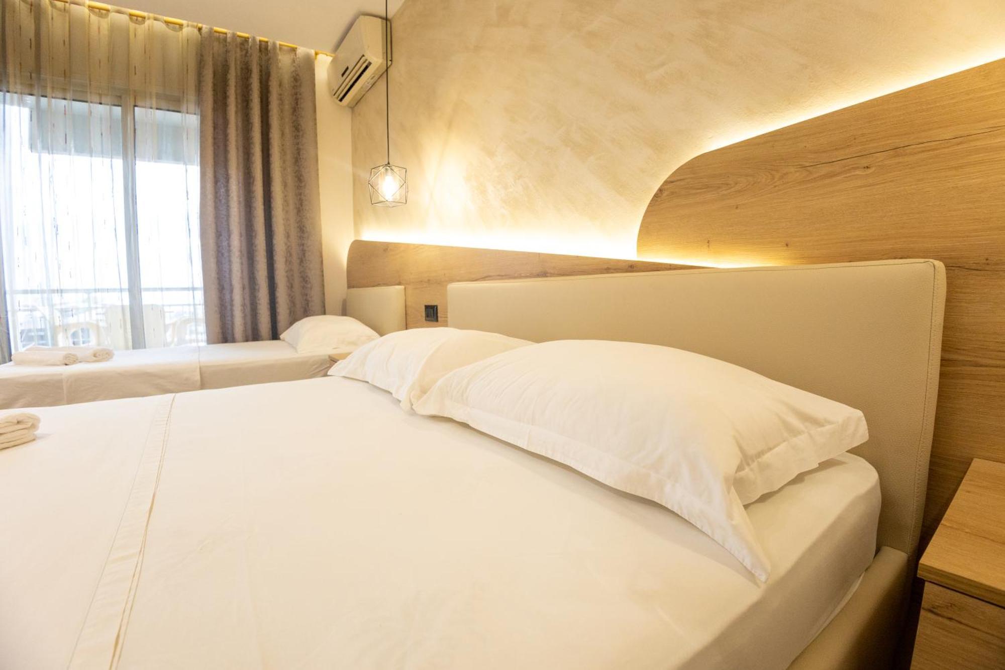 Hotel Klebrido ดูร์เรส ภายนอก รูปภาพ