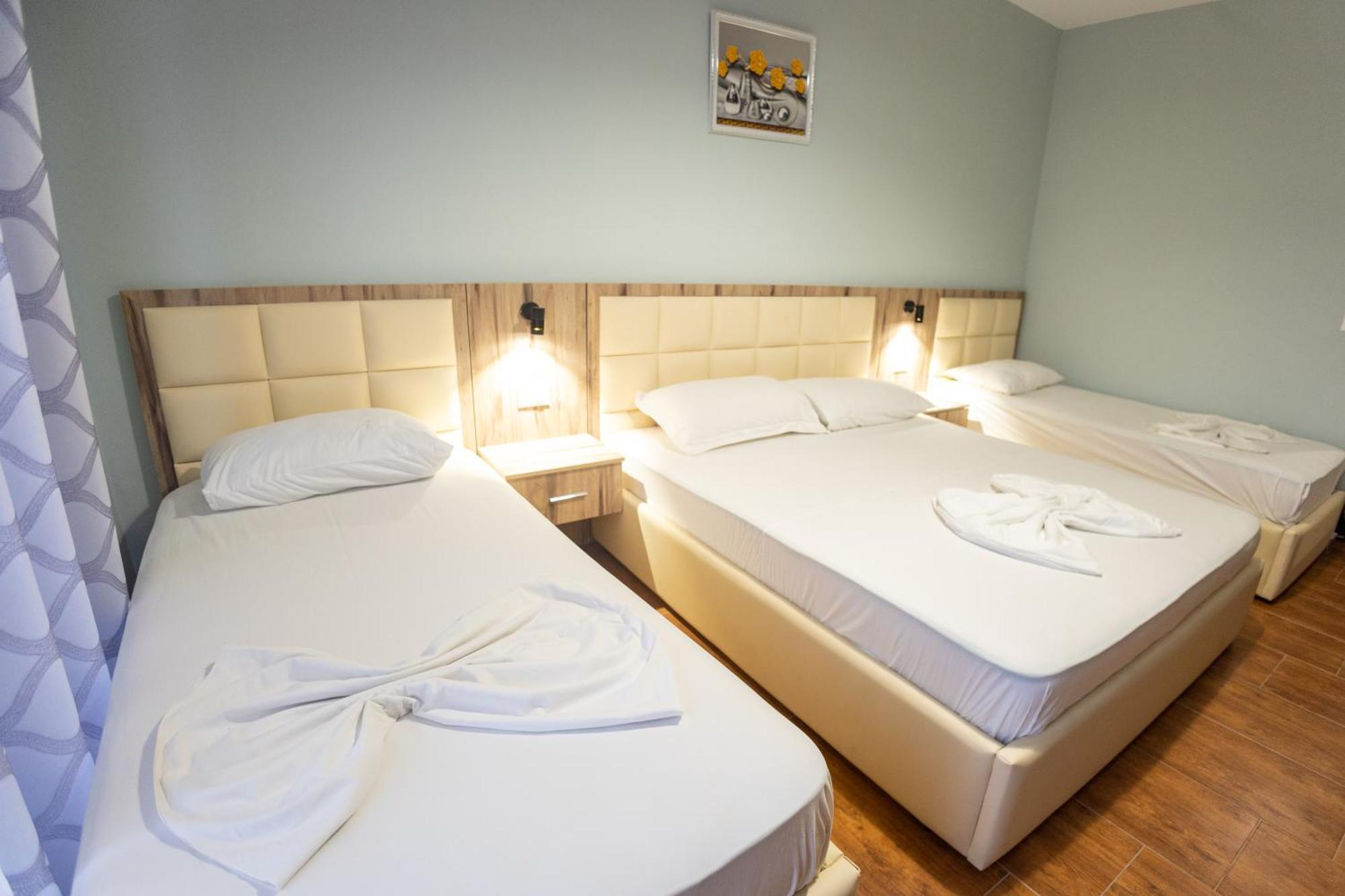 Hotel Klebrido ดูร์เรส ภายนอก รูปภาพ
