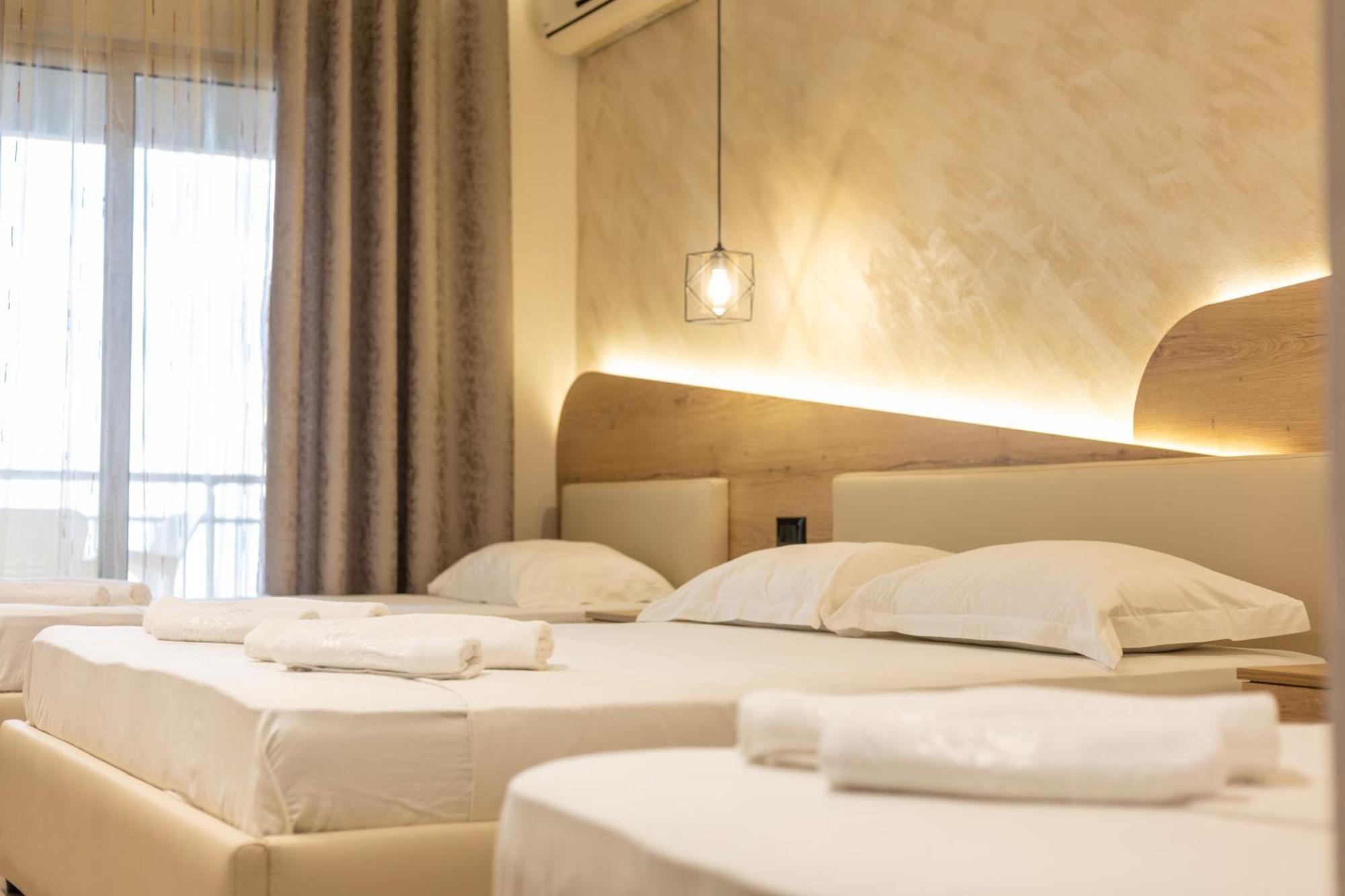 Hotel Klebrido ดูร์เรส ภายนอก รูปภาพ