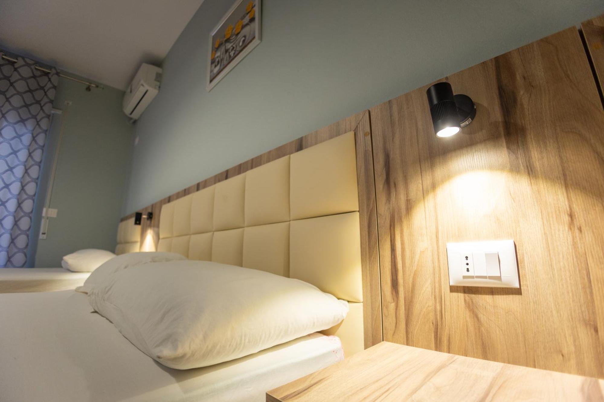 Hotel Klebrido ดูร์เรส ภายนอก รูปภาพ