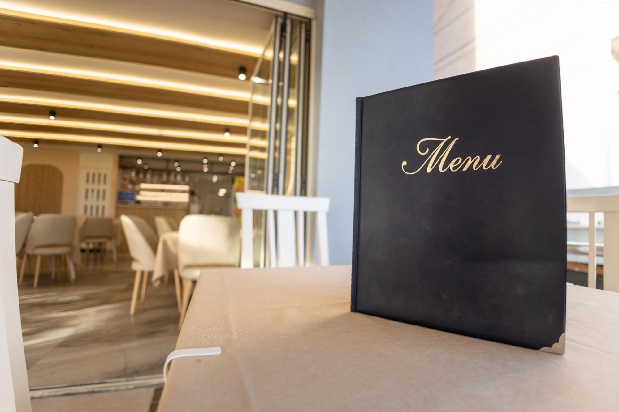 Hotel Klebrido ดูร์เรส ภายนอก รูปภาพ