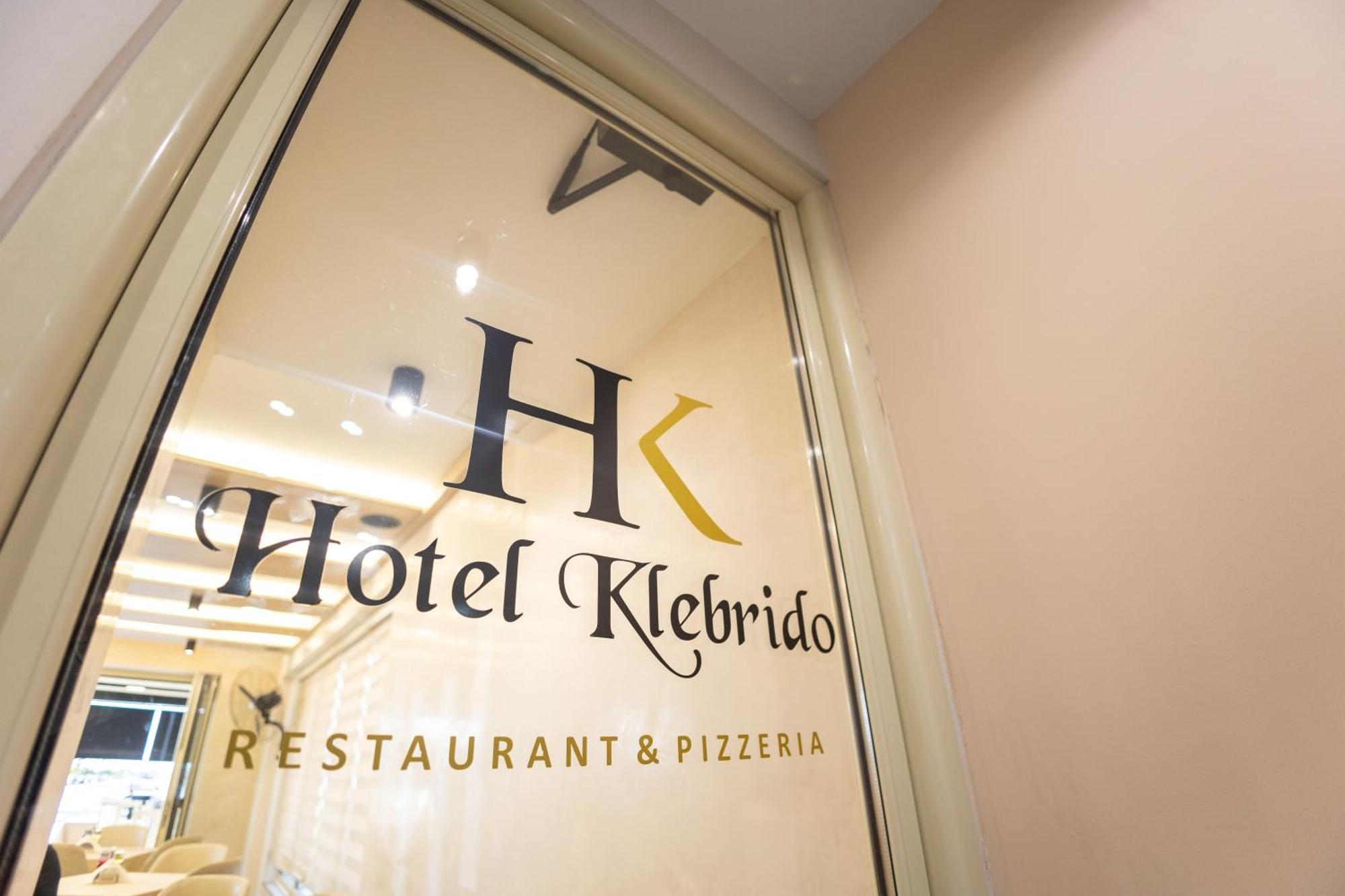 Hotel Klebrido ดูร์เรส ภายนอก รูปภาพ