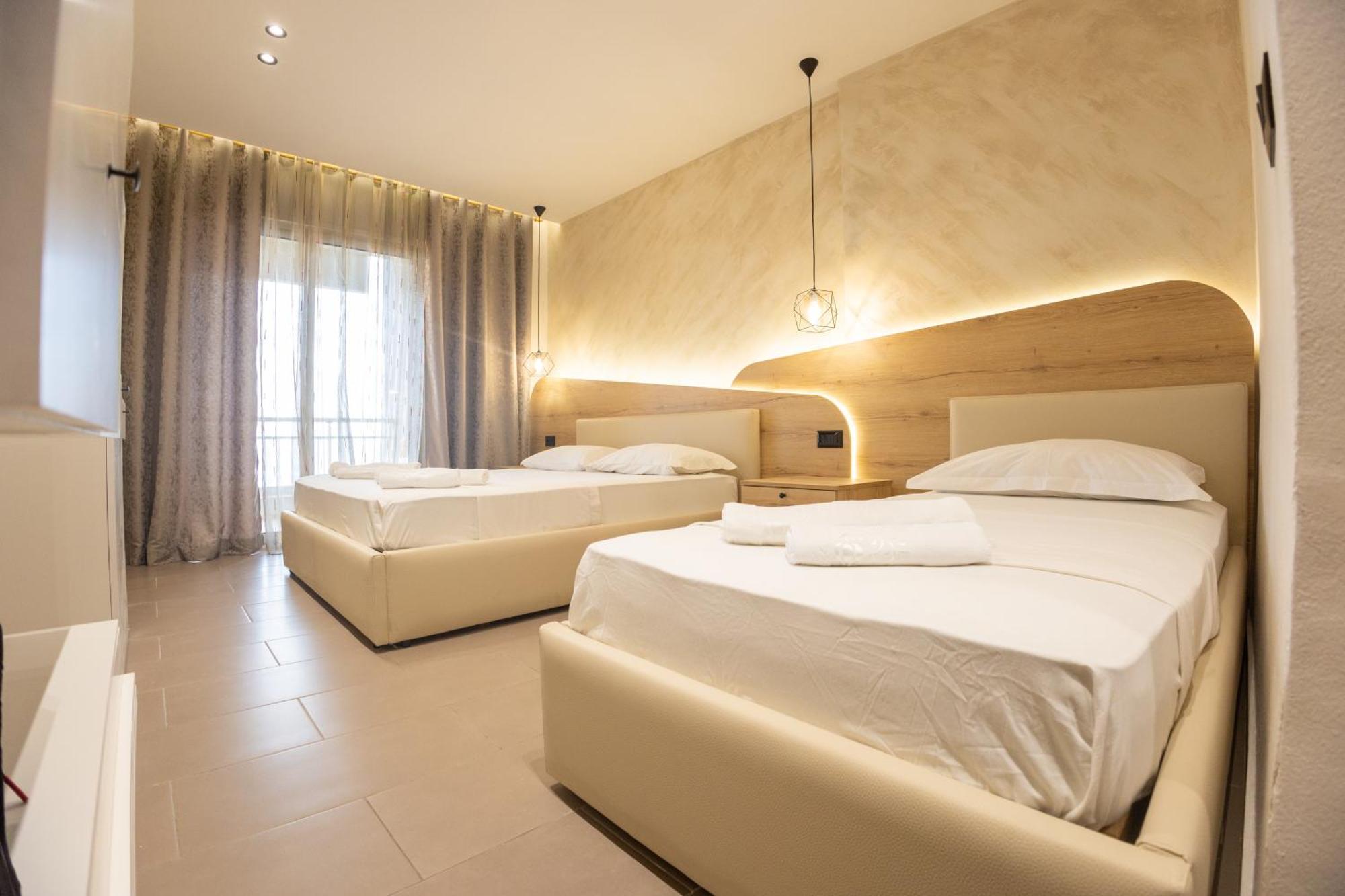 Hotel Klebrido ดูร์เรส ภายนอก รูปภาพ